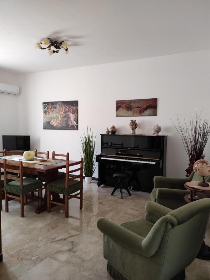 Da Marilu Apartment Mazara del Vallo Exterior foto