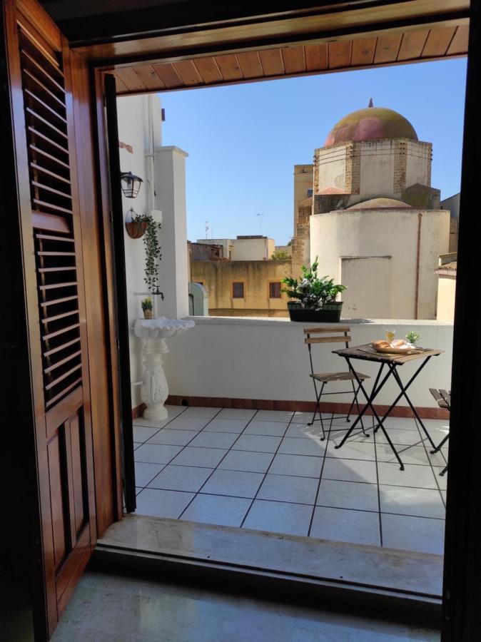 Da Marilu Apartment Mazara del Vallo Exterior foto